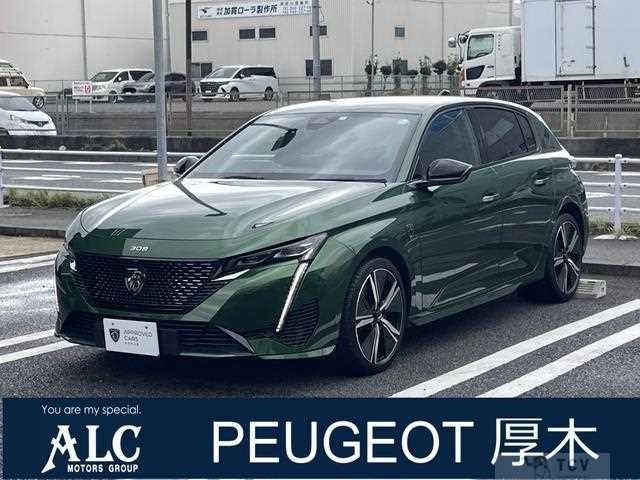 2023 Peugeot 308