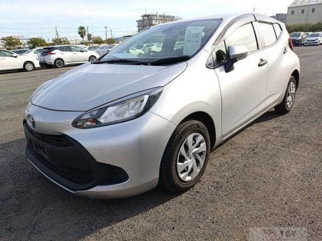 2022 Toyota AQUA