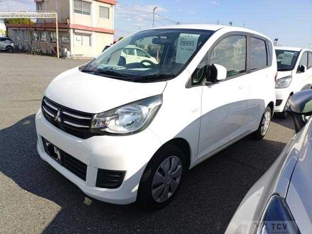 2018 Mitsubishi eK Wagon