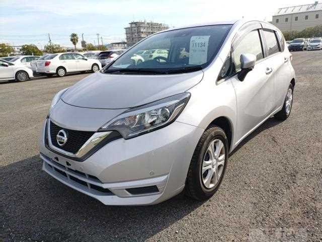 2020 Nissan Note
