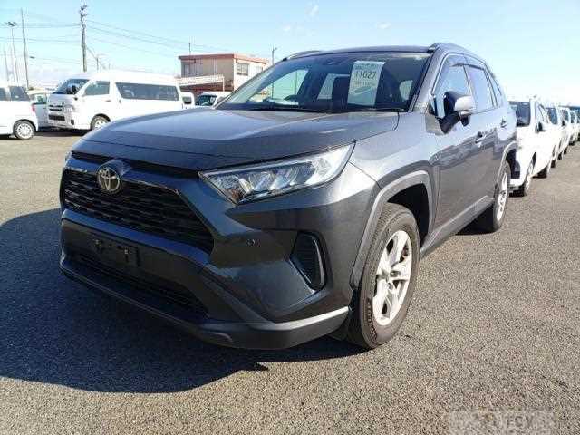 2020 Toyota RAV4