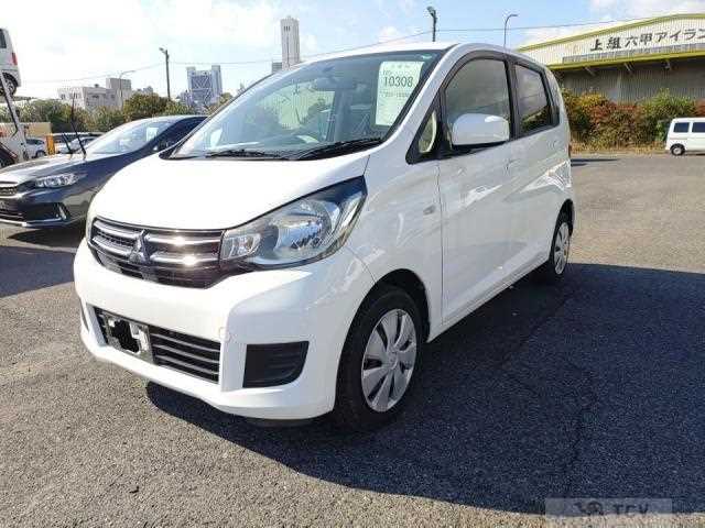 2018 Mitsubishi eK Wagon