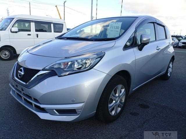 2020 Nissan Note