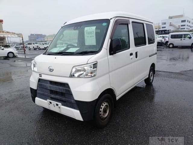 2018 Daihatsu Hijet Cargo