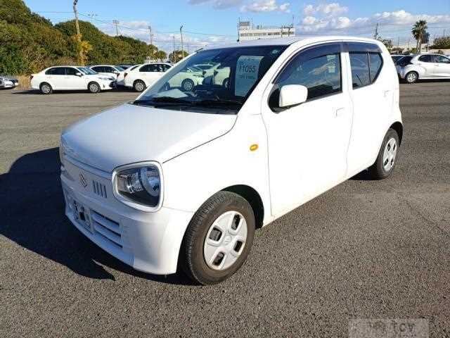 2020 Suzuki Alto