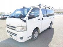 2012 Toyota Hiace Van
