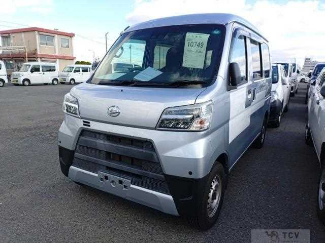2019 Daihatsu Hijet Cargo