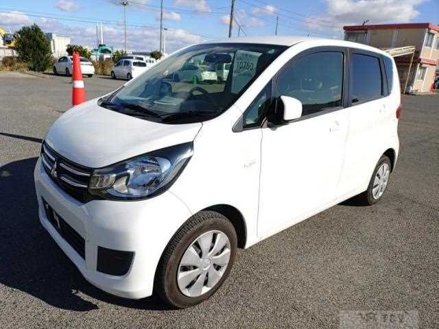 2018 Mitsubishi eK Wagon