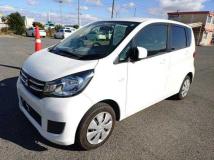 2018 Mitsubishi eK Wagon