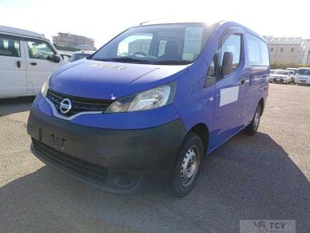 2015 Nissan NV200 VANETTE