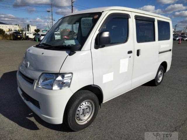 2018 Toyota Townace Van