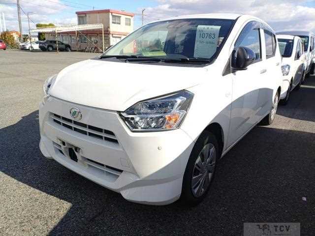 2019 Daihatsu Mira