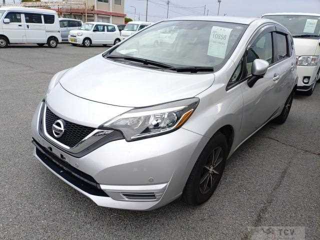 2020 Nissan Note