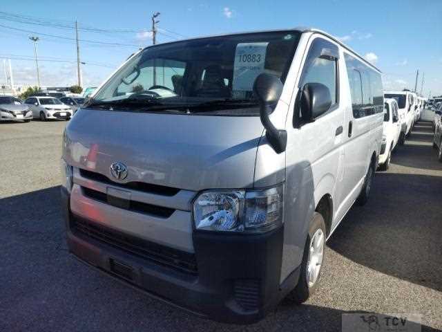 2019 Toyota Hiace Van