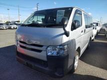 2019 Toyota Hiace Van