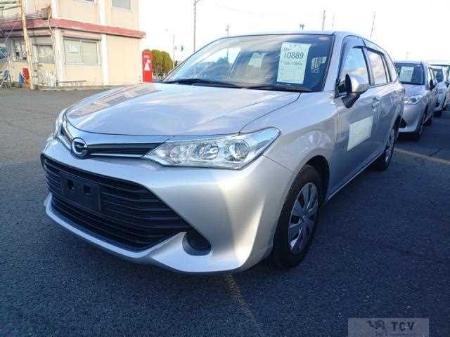 2016 Toyota Corolla Fielder