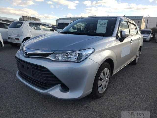 2016 Toyota Corolla Fielder