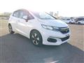 2018 Honda Fit Hybrid