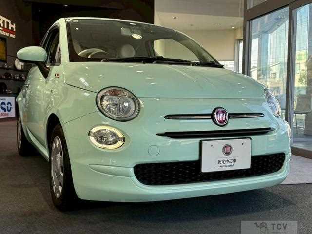 2019 Fiat 500