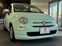 2019 Fiat 500