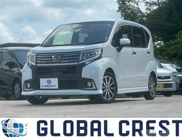 2015 Daihatsu Move