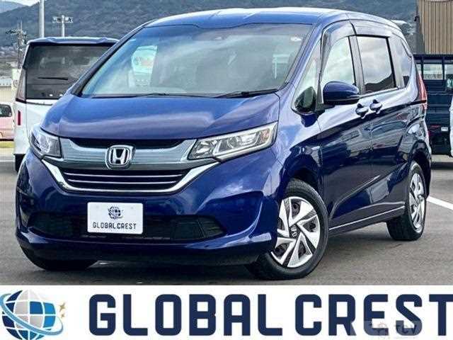 2018 Honda Freed