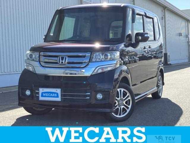 2017 Honda N BOX