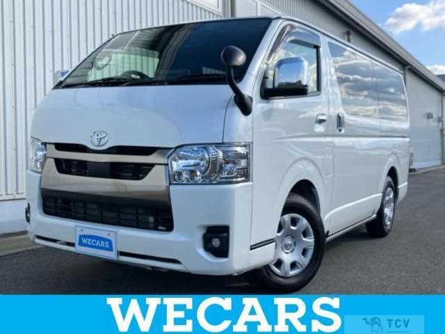 2025 Toyota Hiace Van