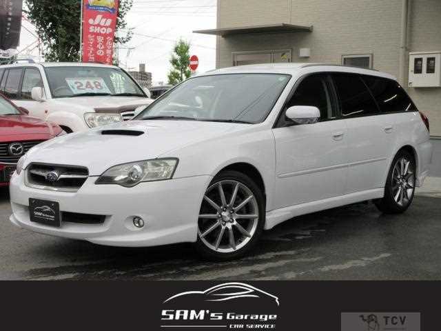 2003 Subaru Legacy Touring Wagon