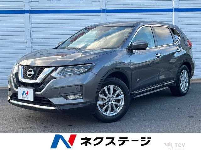 2018 Nissan X-Trail
