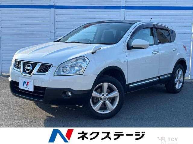 2012 Nissan Dualis