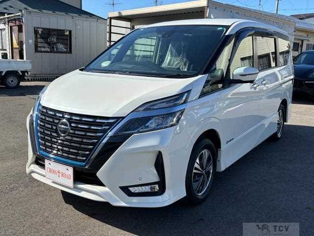2019 Nissan Serena