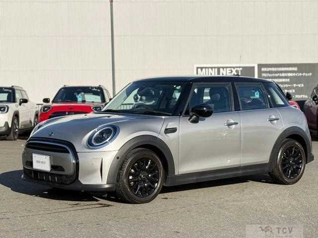 2024 BMW MINI