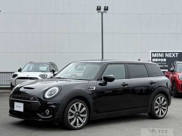 2022 BMW MINI
