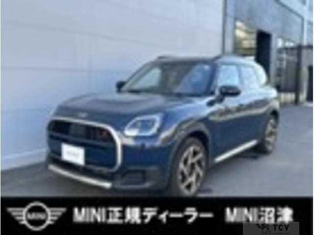 2025 BMW MINI