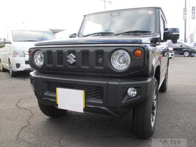 2023 Suzuki Jimny