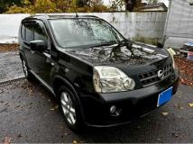 2008 Nissan X-Trail