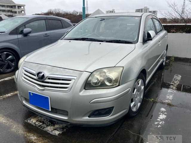 2008 Toyota Avensis