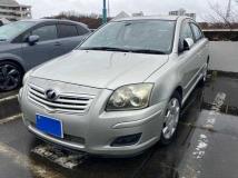 2008 Toyota Avensis