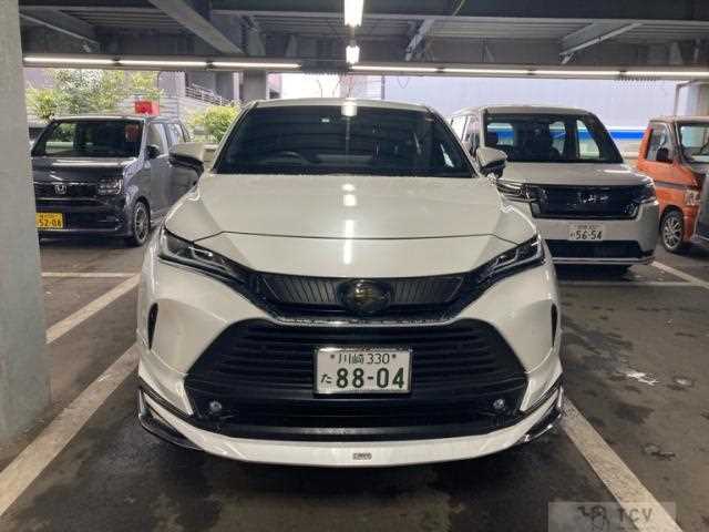 2023 Toyota Harrier