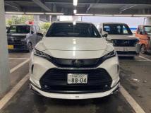 2023 Toyota Harrier