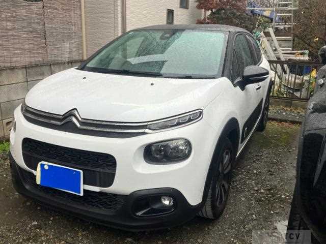 2018 Citroen C3