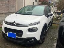 2018 Citroen C3