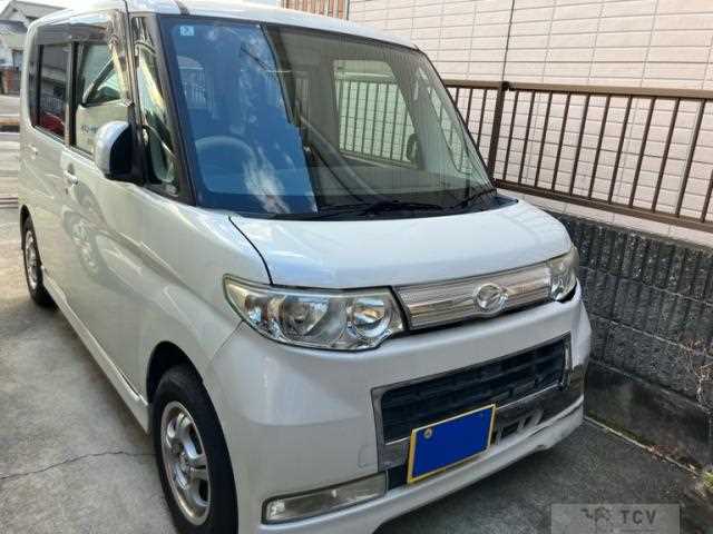 2008 Daihatsu Tanto