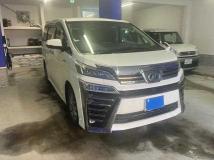 2019 Toyota Vellfire