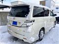 2010 Toyota Vellfire