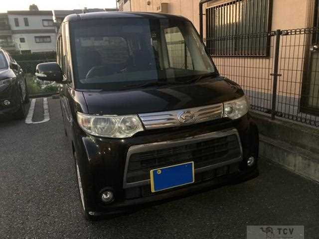 2011 Daihatsu Tanto