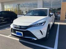 2021 Toyota Harrier