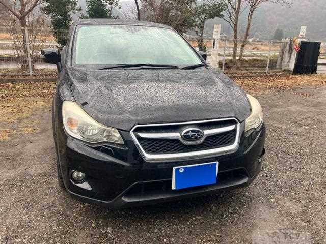 2014 Subaru IMPREZA XV HYBRID