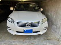 2010 Toyota Vanguard